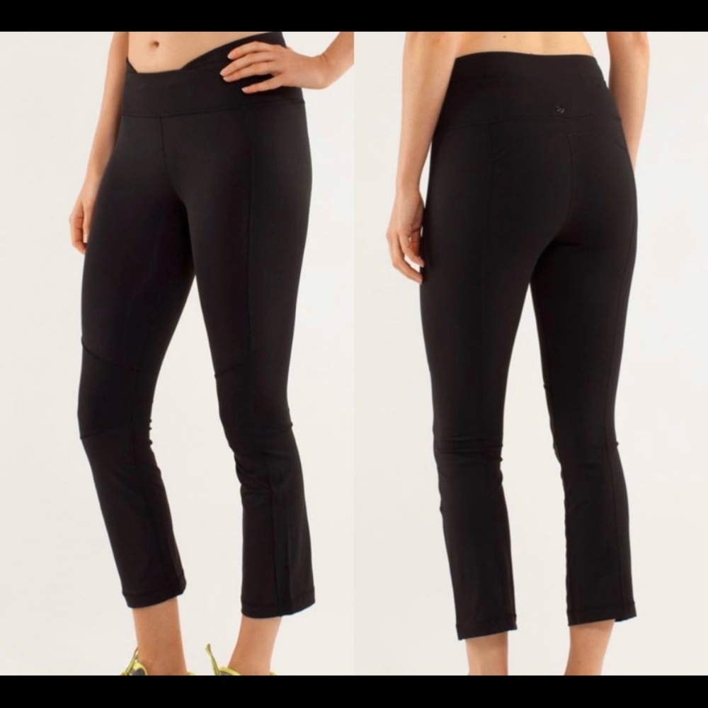 lululemon Pump It Up Pant